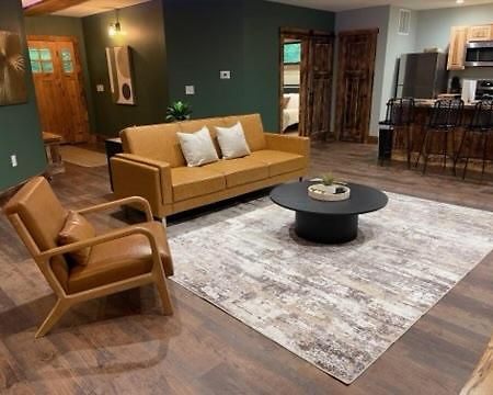 Pine Creek Cabins & Camping Resort South Bloomingville Εξωτερικό φωτογραφία