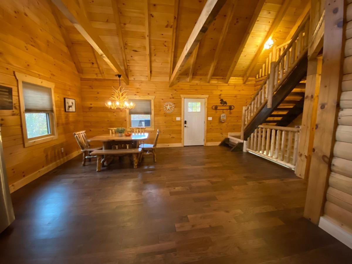 Pine Creek Cabins & Camping Resort South Bloomingville Εξωτερικό φωτογραφία