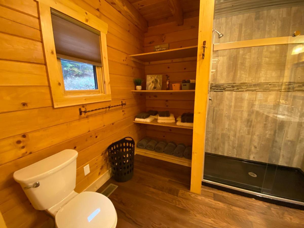 Pine Creek Cabins & Camping Resort South Bloomingville Εξωτερικό φωτογραφία