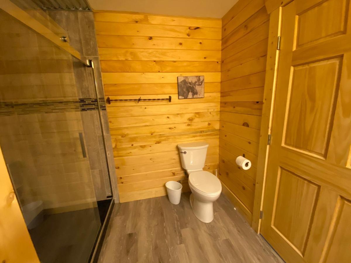 Pine Creek Cabins & Camping Resort South Bloomingville Εξωτερικό φωτογραφία