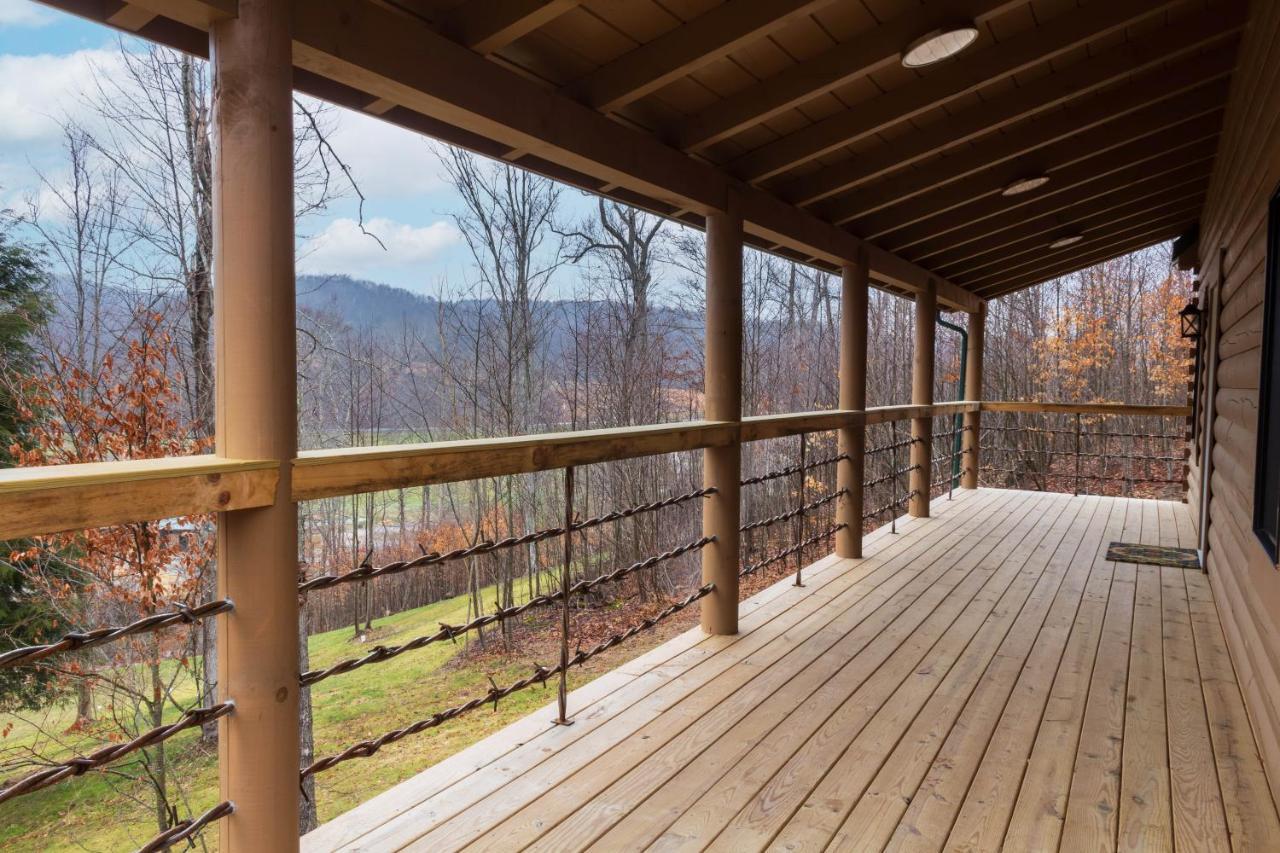 Pine Creek Cabins & Camping Resort South Bloomingville Εξωτερικό φωτογραφία