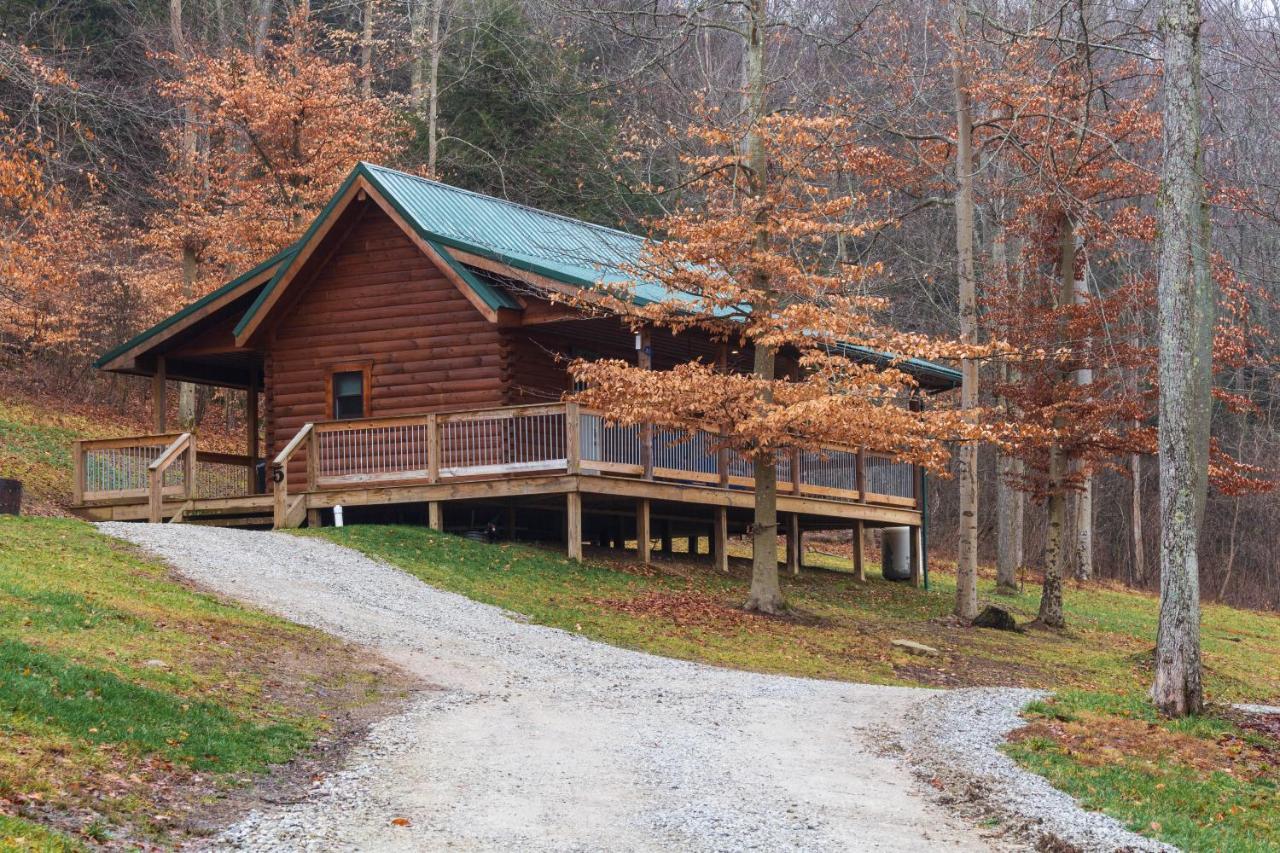 Pine Creek Cabins & Camping Resort South Bloomingville Εξωτερικό φωτογραφία