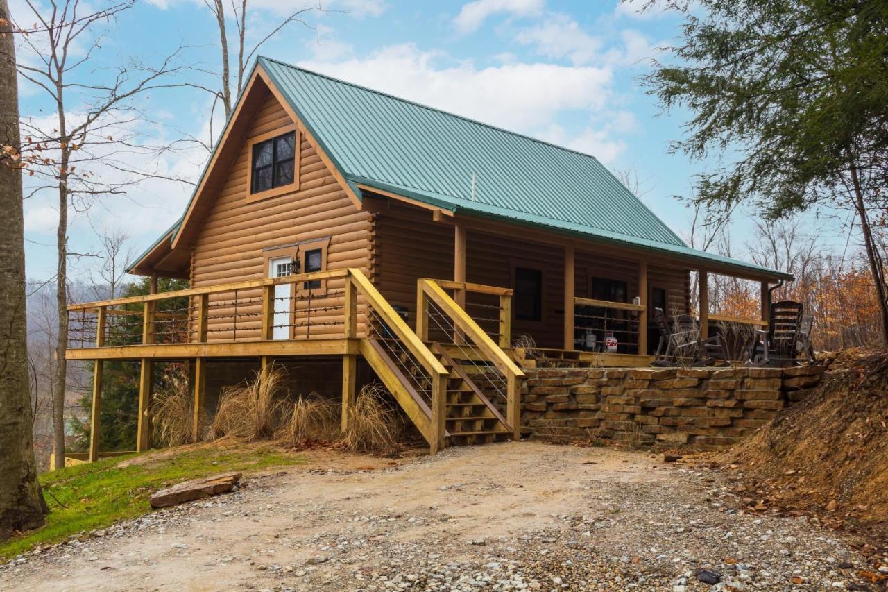Pine Creek Cabins & Camping Resort South Bloomingville Εξωτερικό φωτογραφία