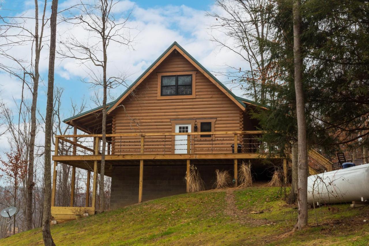 Pine Creek Cabins & Camping Resort South Bloomingville Εξωτερικό φωτογραφία