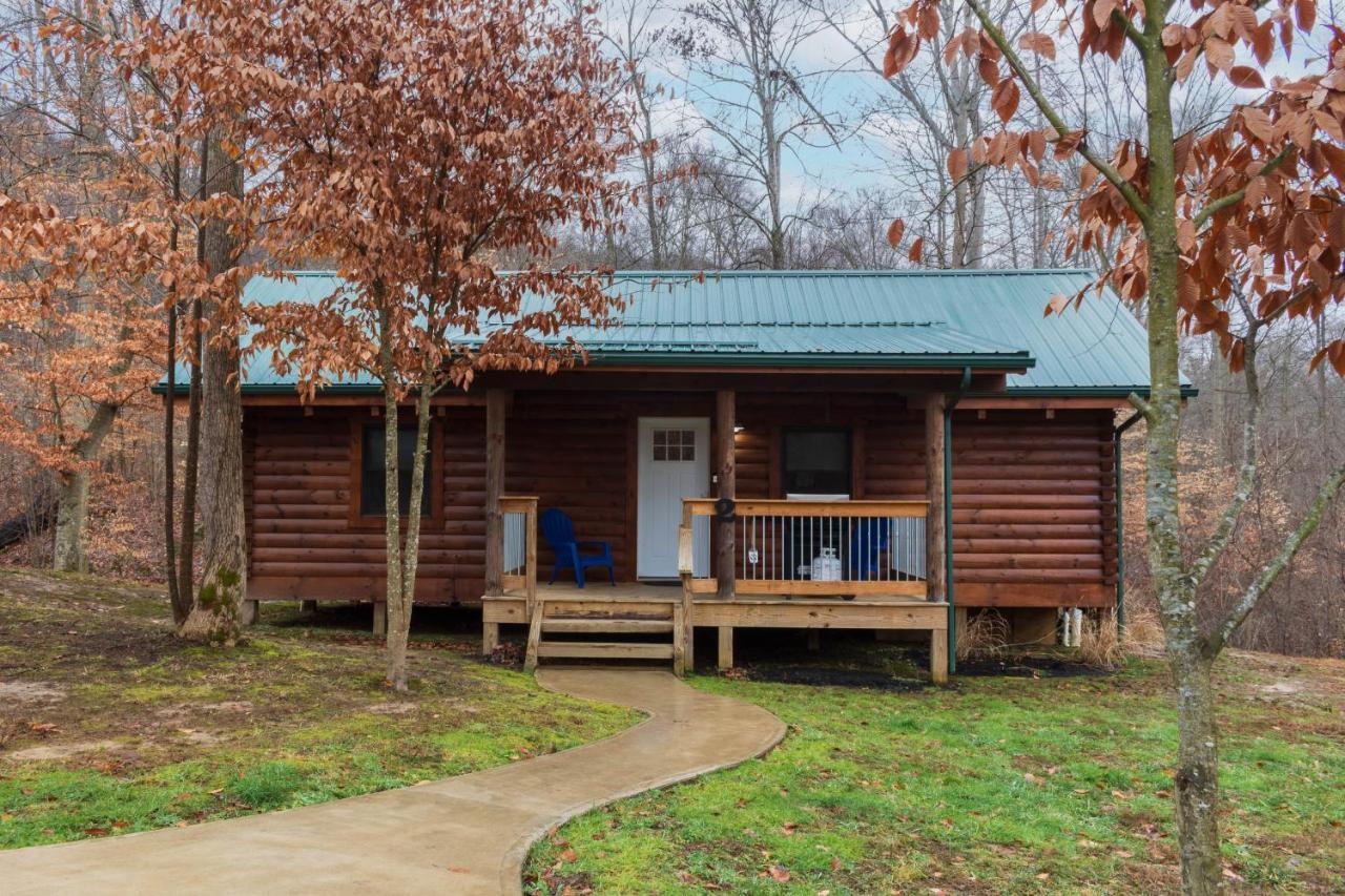 Pine Creek Cabins & Camping Resort South Bloomingville Εξωτερικό φωτογραφία