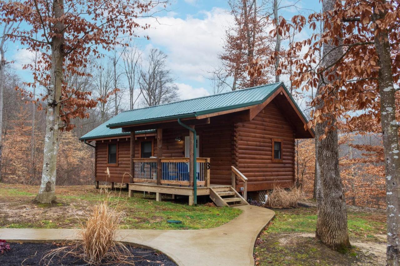 Pine Creek Cabins & Camping Resort South Bloomingville Εξωτερικό φωτογραφία