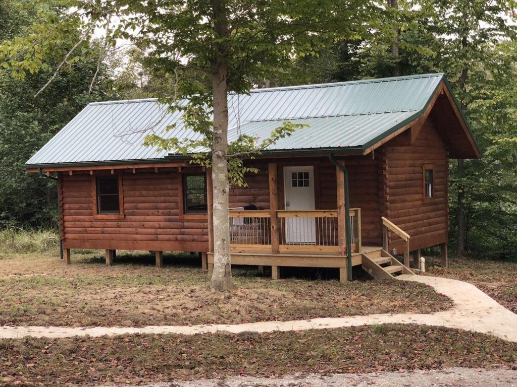 Pine Creek Cabins & Camping Resort South Bloomingville Εξωτερικό φωτογραφία