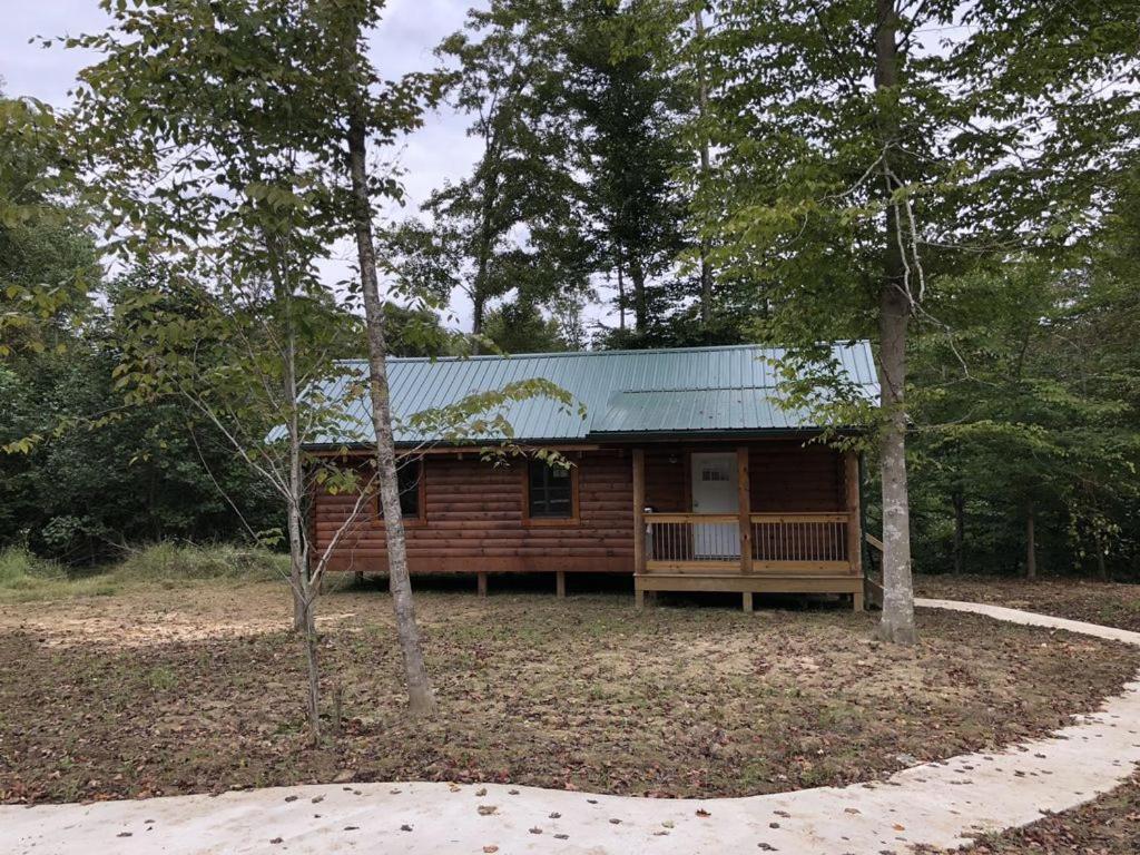Pine Creek Cabins & Camping Resort South Bloomingville Εξωτερικό φωτογραφία