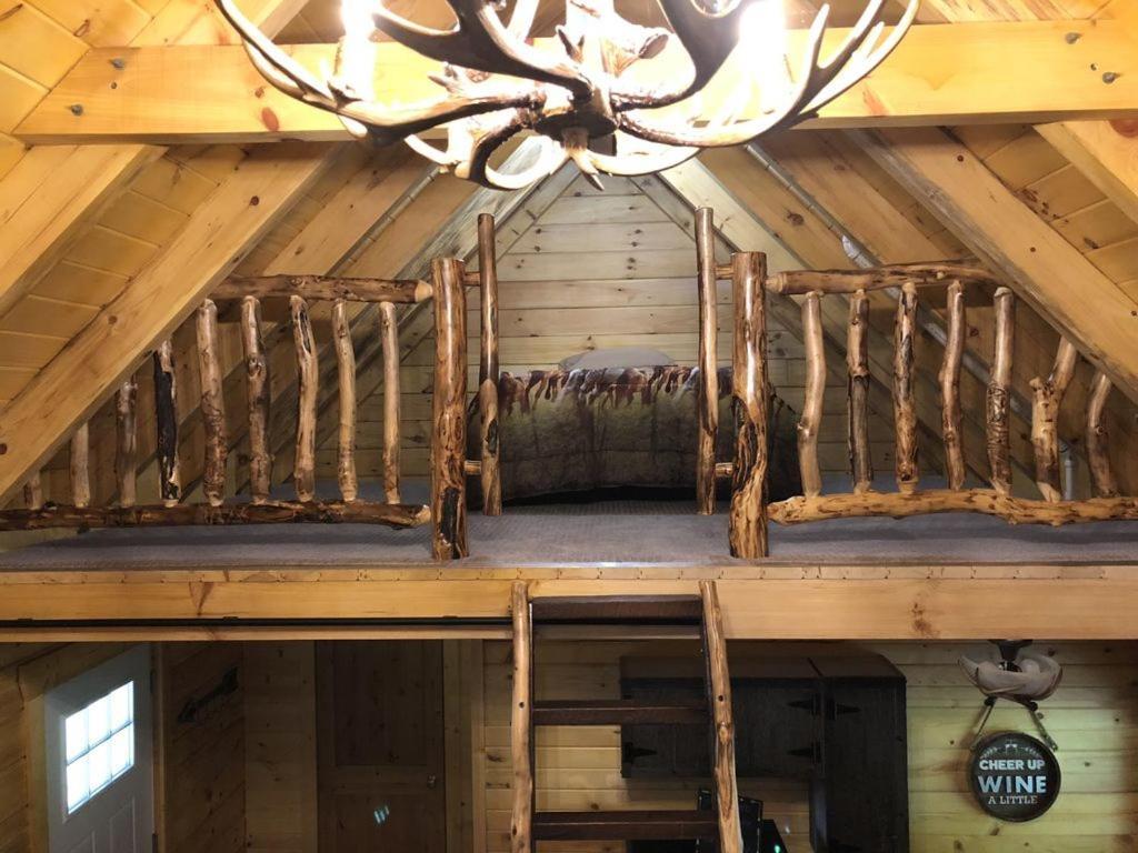 Pine Creek Cabins & Camping Resort South Bloomingville Εξωτερικό φωτογραφία