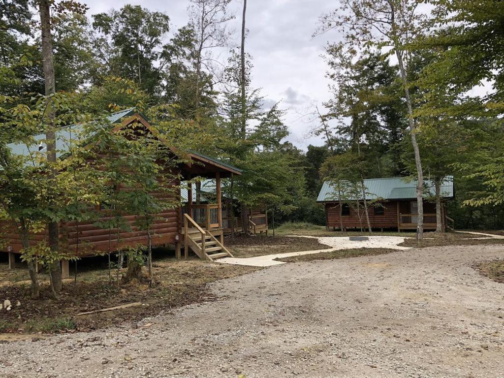 Pine Creek Cabins & Camping Resort South Bloomingville Εξωτερικό φωτογραφία
