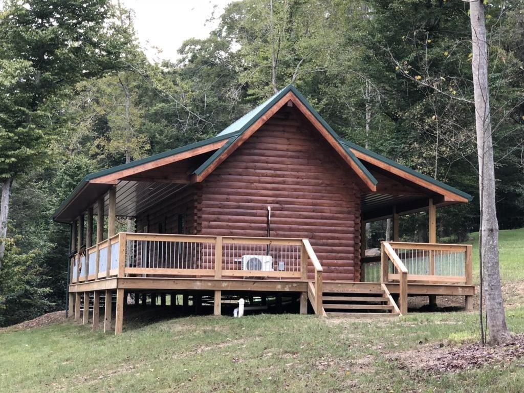 Pine Creek Cabins & Camping Resort South Bloomingville Εξωτερικό φωτογραφία