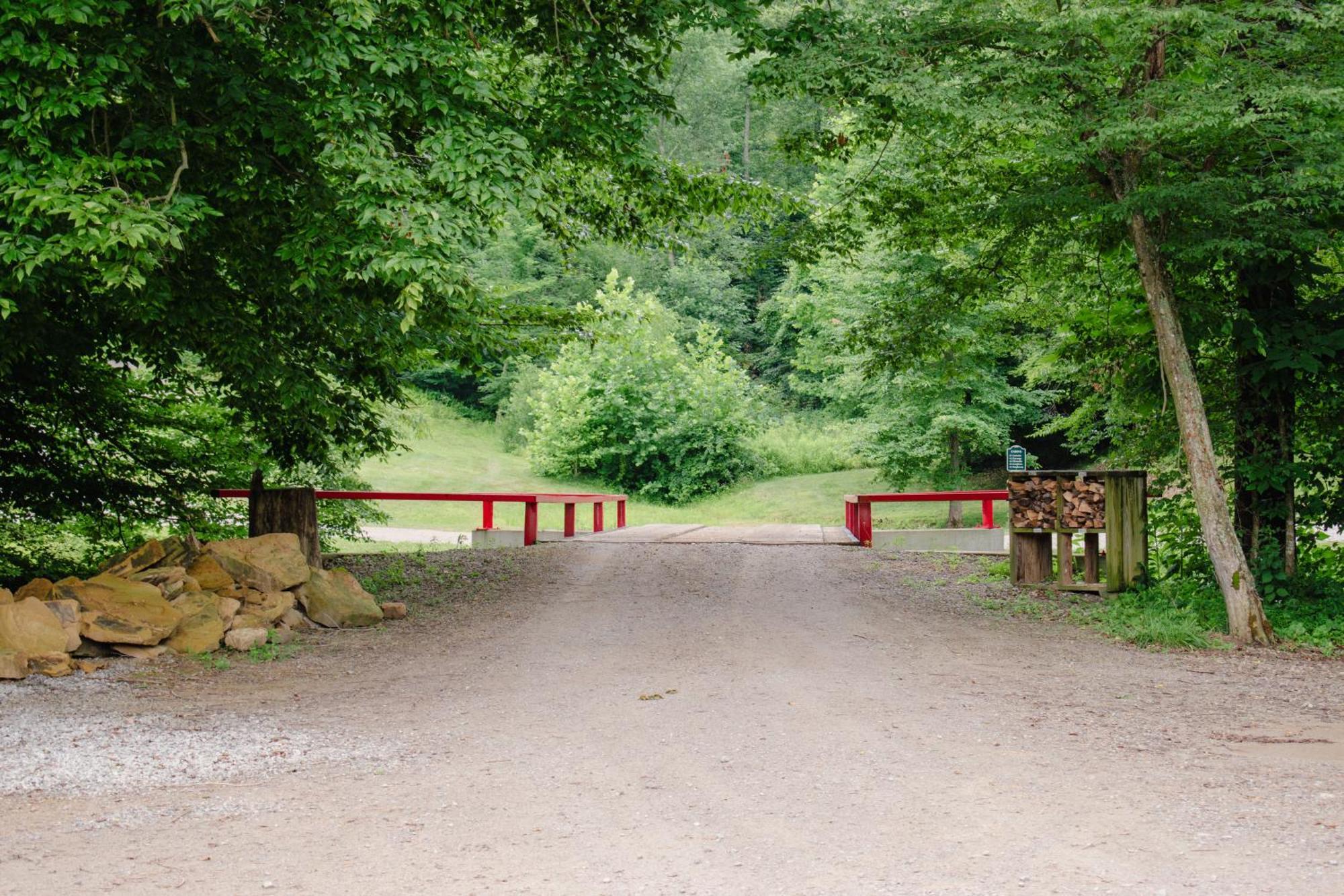 Pine Creek Cabins & Camping Resort South Bloomingville Εξωτερικό φωτογραφία