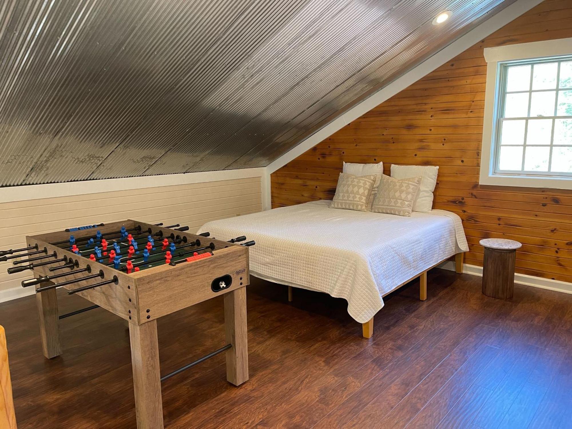 Pine Creek Cabins & Camping Resort South Bloomingville Εξωτερικό φωτογραφία