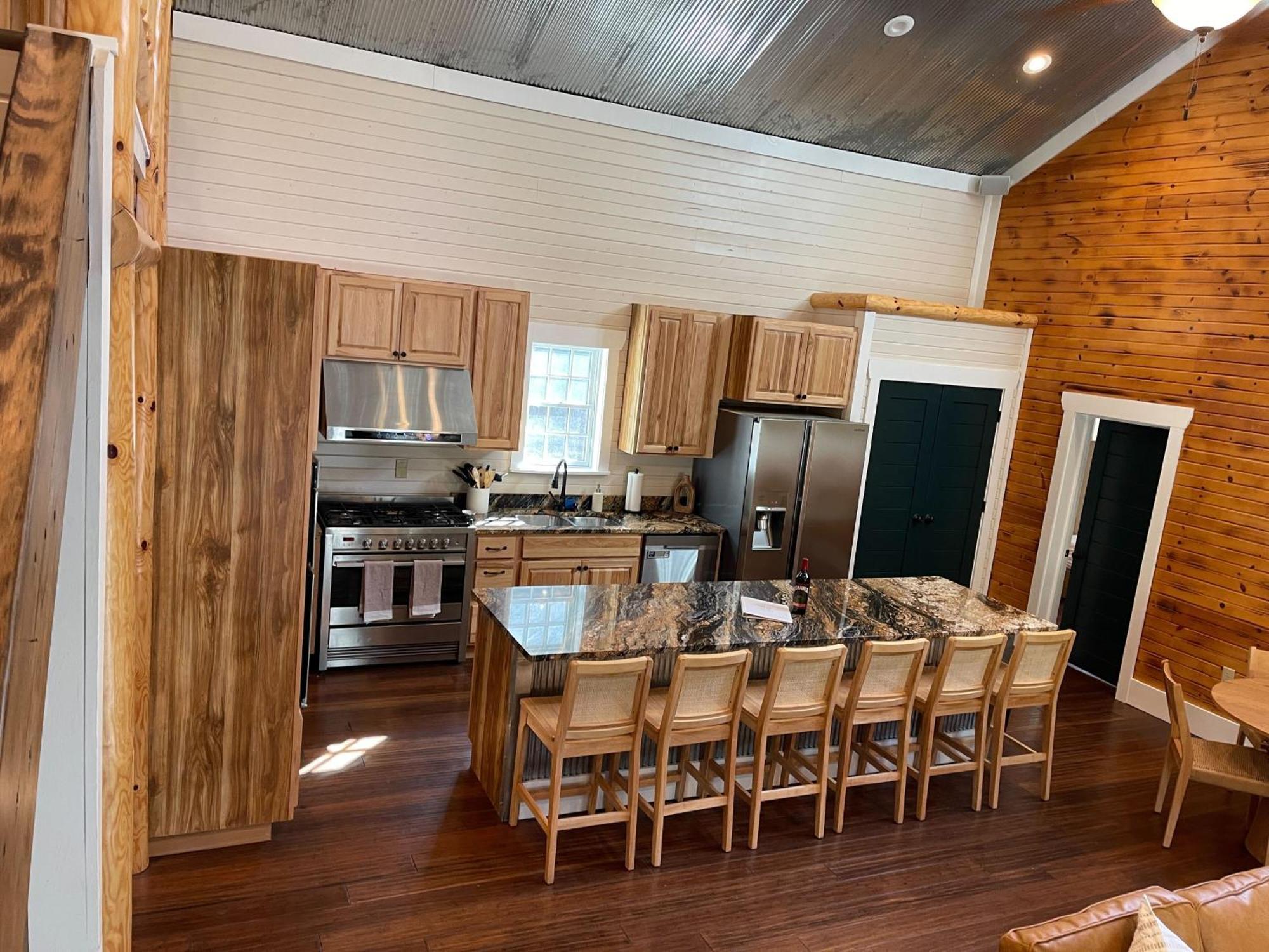 Pine Creek Cabins & Camping Resort South Bloomingville Εξωτερικό φωτογραφία