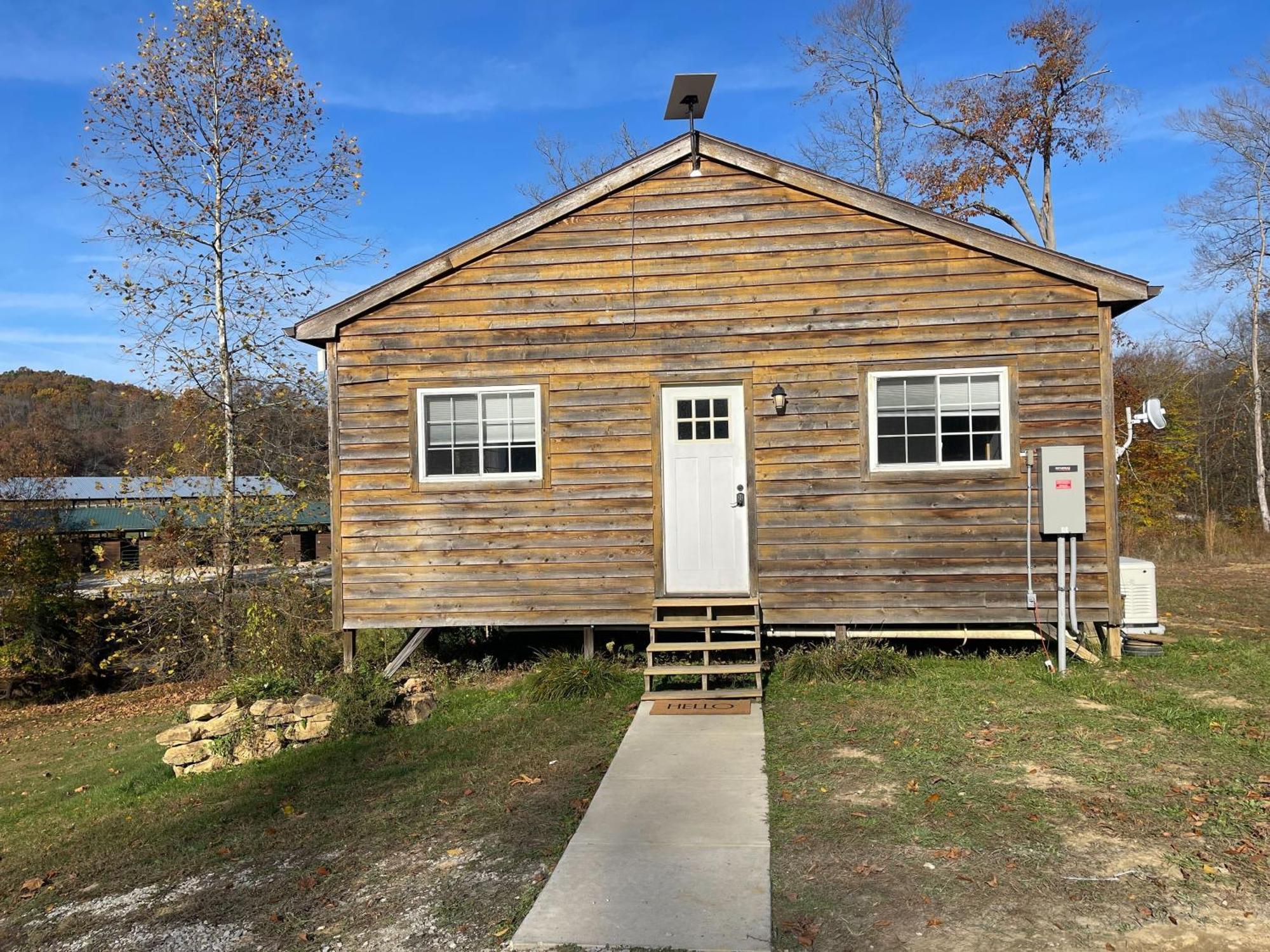 Pine Creek Cabins & Camping Resort South Bloomingville Εξωτερικό φωτογραφία
