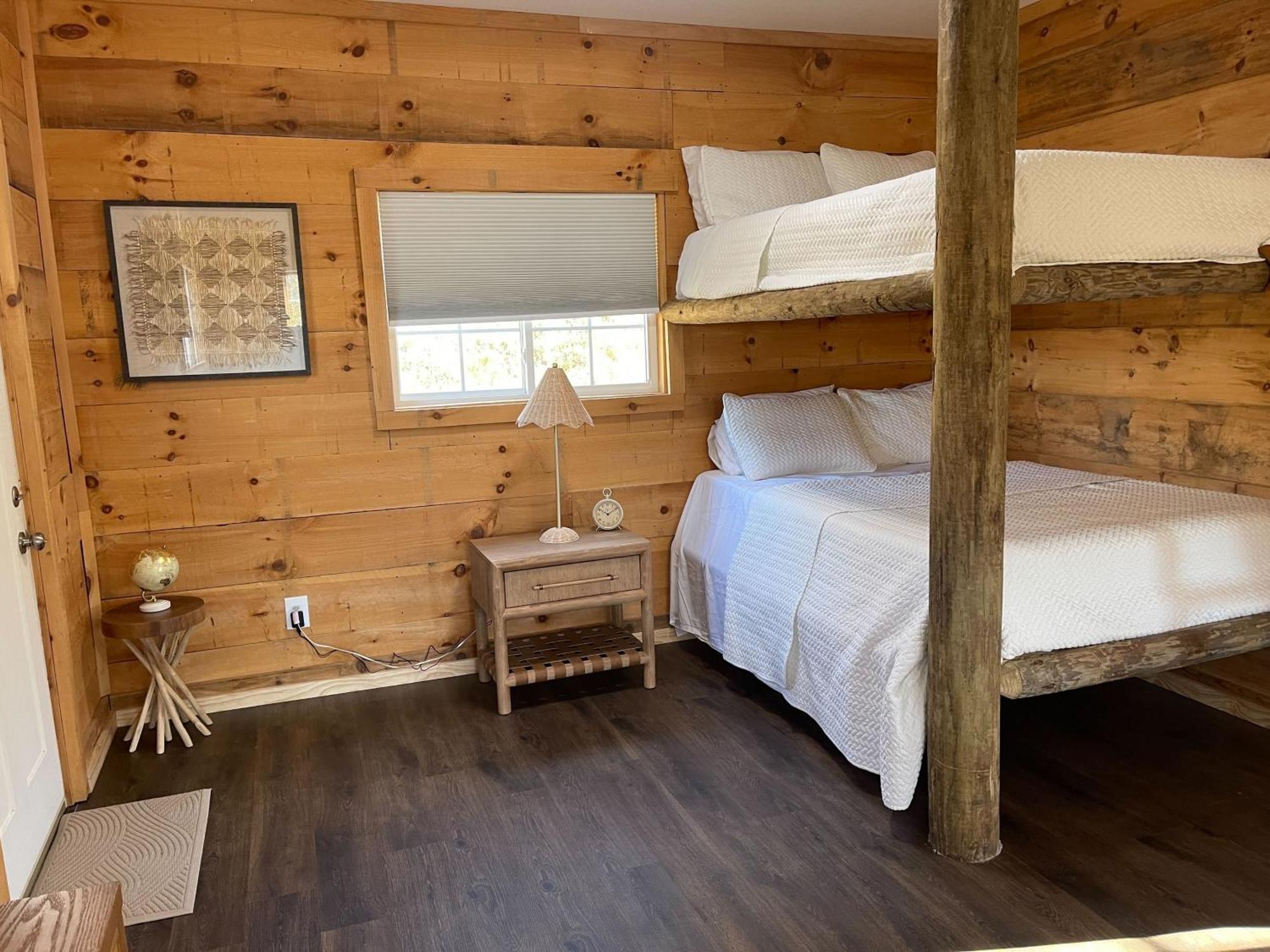 Pine Creek Cabins & Camping Resort South Bloomingville Εξωτερικό φωτογραφία