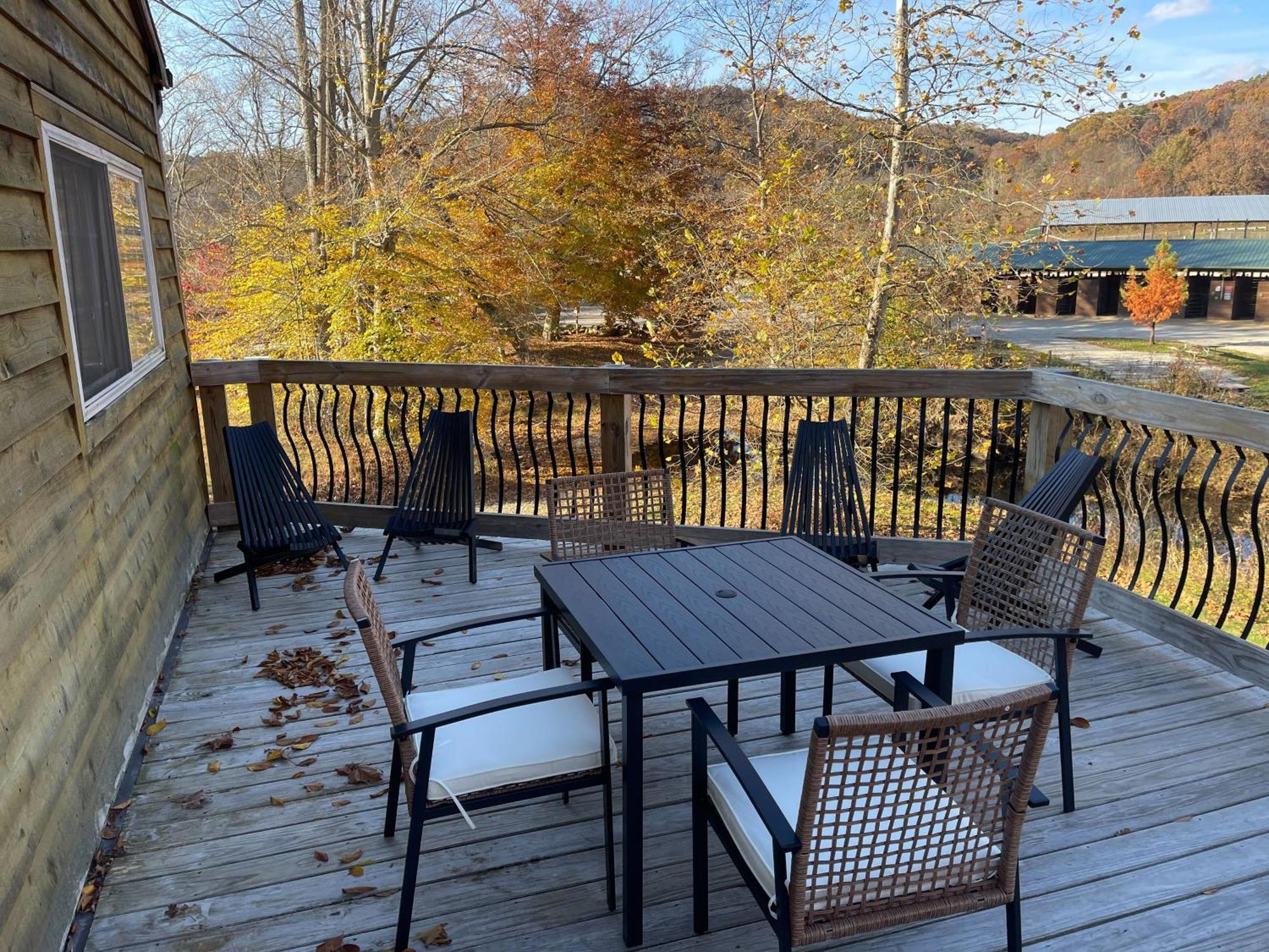 Pine Creek Cabins & Camping Resort South Bloomingville Εξωτερικό φωτογραφία